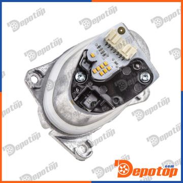 Appareil de commande d'éclairage LED droite pour BMW | 63117394906, EPX-BM-060